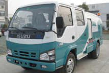 SYC5042GPS白蚁防治专用车