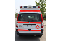 梅赛德斯-奔驰 Vito 122 高级监护转运型医疗车