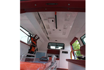 梅赛德斯-奔驰 Vito 119 高级监护转运型医疗车