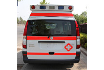 梅赛德斯-奔驰 Vito 119 高级监护转运型医疗车