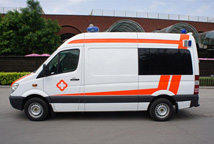 梅赛德斯-奔驰监护型医疗救护车 Sprinter324
