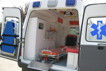 SYC5030XJH重症救护车