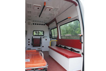 梅赛德斯-奔驰监护型医疗救护车 Sprinter311